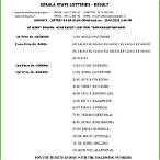 karunya lottery results today